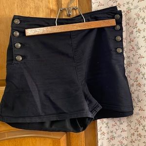 LoveSick size 15 shorts from Hot Topic